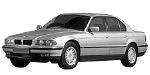 BMW E38 P176E Fault Code