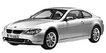 BMW E63 P176E Fault Code