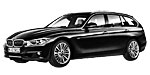 BMW F31 P176E Fault Code